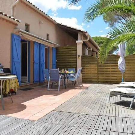 House La Pinede Apartment *