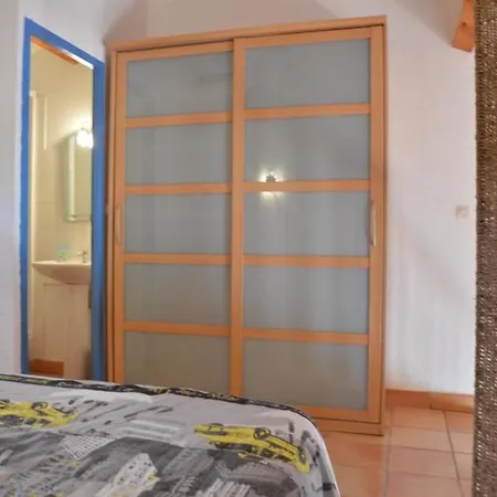 House La Pinede Apartment *