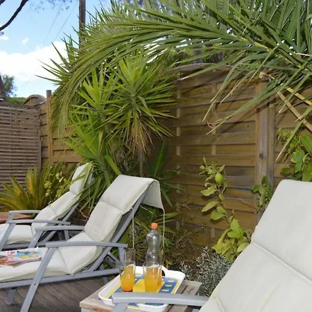Apartment House La Pinede Sainte-Maxime